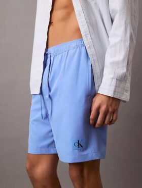 Pantaloncini da bagno Core Volley Monogram