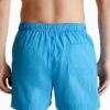 Pantaloncini da bagno in nylon con coulisse in vita Pantaloncini da bagno in nylon con coulisse in vita