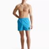 Pantaloncini da bagno in nylon con coulisse in vita Pantaloncini da bagno in nylon con coulisse in vita