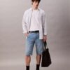 Pantaloncini da carpentiere in Denim anni ’90 Pantaloncini da carpentiere in Denim anni ’90