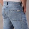 Pantaloncini da carpentiere in Denim anni ’90 Pantaloncini da carpentiere in Denim anni ’90