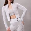 Pantaloncini da ciclismo a costine Pantaloncini da ciclismo a costine