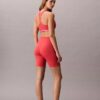 Pantaloncini da ciclismo a vita alta Icon Sport