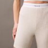 Pantaloncini da ciclismo in cotone elasticizzato a costine Pantaloncini da ciclismo in cotone elasticizzato a costine
