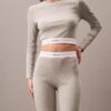 Pantaloncini da ciclismo in cotone elasticizzato a costine Pantaloncini da ciclismo in cotone elasticizzato a costine