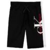 Pantaloncini da ginnastica per bambini con Monologo verticale Pantaloncini da ginnastica per bambini con Monologo verticale