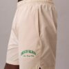Pantaloncini da notte classici in popeline di cotone Heritage Pantaloncini da notte classici in popeline di cotone Heritage