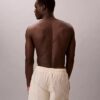 Pantaloncini da notte classici in popeline di cotone Heritage Pantaloncini da notte classici in popeline di cotone Heritage