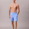 Pantaloncini da notte Icon Cotton Stretch con Monologo
