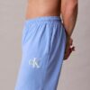 Pantaloncini da notte Icon Cotton Stretch con Monologo