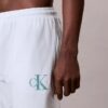 Pantaloncini da notte Icon Cotton Stretch con Monologo