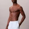 Pantaloncini da notte Icon Cotton Stretch con Monologo
