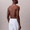 Pantaloncini da notte Icon Cotton Stretch con Monologo