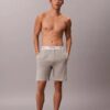 Pantaloncini da notte in cotone Cotton Stretch Icon
