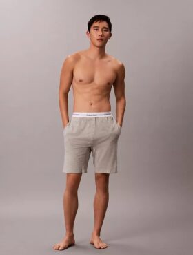 Pantaloncini da notte in cotone Cotton Stretch Icon