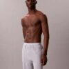 Pantaloncini da notte in cotone Cotton Stretch Icon