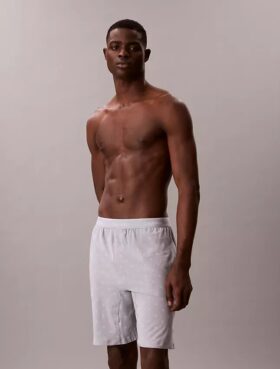 Pantaloncini da notte in cotone Cotton Stretch Icon