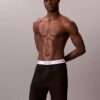Pantaloncini da notte in cotone Cotton Stretch Icon