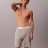 Pantaloncini da notte in cotone Cotton Stretch Icon