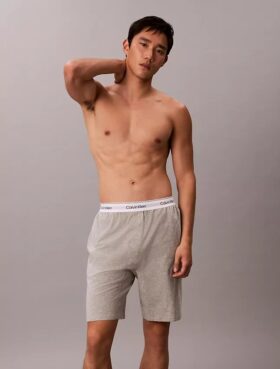 Pantaloncini da notte in cotone Cotton Stretch Icon