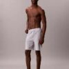Pantaloncini da notte in cotone Cotton Stretch Icon
