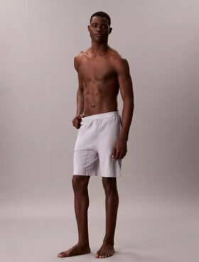 Pantaloncini da notte in cotone Cotton Stretch Icon