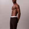 Pantaloncini da notte in cotone Cotton Stretch Icon