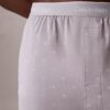 Pantaloncini da notte in cotone Cotton Stretch Icon