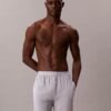 Pantaloncini da notte in cotone Cotton Stretch Icon
