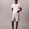 Pantaloncini da notte in felpa di cotone Icon