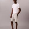 Pantaloncini da notte in felpa di cotone Icon