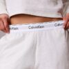 Pantaloncini da notte in felpa di cotone Icon