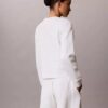 Pantaloncini da notte in felpa di cotone Icon