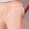 Pantaloncini da notte in jersey di cotone con logo