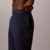 Pantaloncini da notte in maglia a nido d’ape