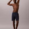 Pantaloncini da notte in maglia a nido d’ape
