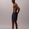 Pantaloncini da notte in maglia a nido d’ape