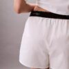 Pantaloncini da notte in popeline con logo Pride Pantaloncini da notte in popeline con logo Pride