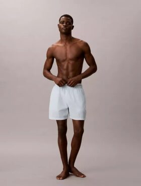 Pantaloncini da notte in seersucker