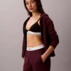 Pantaloncini da notte in spugna di cotone Icon
