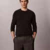 Pantaloncini dritti in chambray da 7″ con elastico Pantaloncini dritti in chambray da 7″ con elastico