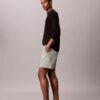 Pantaloncini dritti in Cotton Stretch Pantaloncini dritti in Cotton Stretch