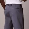 Pantaloncini dritti in Cotton Stretch Pantaloncini dritti in Cotton Stretch