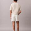 Pantaloncini dritti in Cotton Stretch Pantaloncini dritti in Cotton Stretch