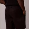 Pantaloncini dritti in Cotton Stretch Pantaloncini dritti in Cotton Stretch