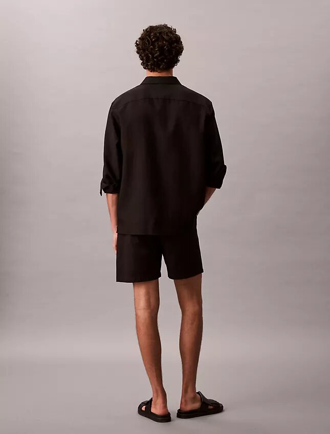Pantaloncini elasticizzati in cotone Cotton Stretch Pantaloncini elasticizzati in cotone Cotton Stretch