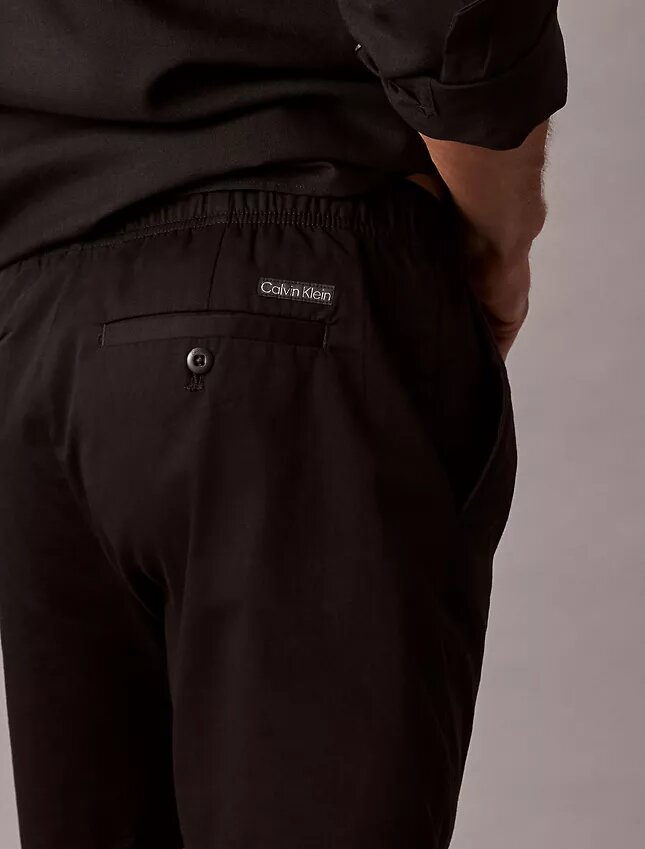 Pantaloncini elasticizzati in cotone Cotton Stretch Pantaloncini elasticizzati in cotone Cotton Stretch