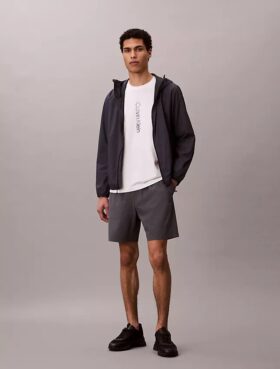 Pantaloncini Icon Sport in tessuto