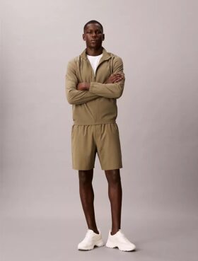 Pantaloncini Icon Sport in tessuto