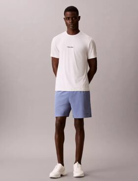 Pantaloncini Icon Sport in tessuto